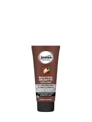 Poza cu Joolea Professional Beautiful Brunette, balsam pentru par, 200 ml