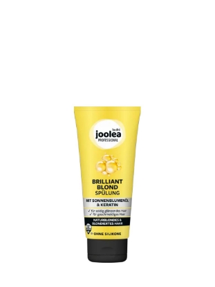 Poza cu Joolea Professional Brilliant Blonde, balsam pentru par, 200 ml