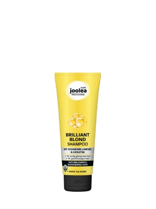 Poza cu Joolea Professional Brilliant Blonde, sampon, 250 ml