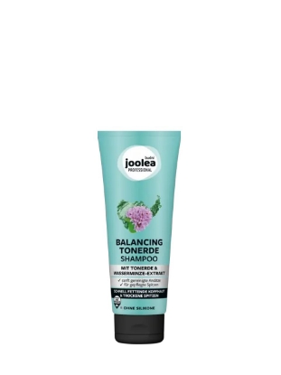 Poza cu Joolea Professional Balancing Clay, sampon, 250 ml