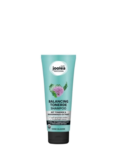 Poza cu Joolea Professional Balancing Clay, sampon, 250 ml