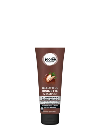 Poza cu Joolea Professional Beautiful Brunette, sampon, 250 ml