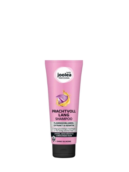 Poza cu Joolea Professional Prachtvoll Lang, sampon, 250 ml