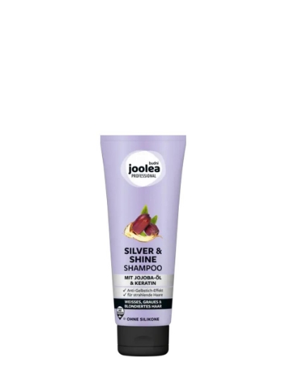 Poza cu Joolea Professional Silver & Shine, sampon, 250 ml