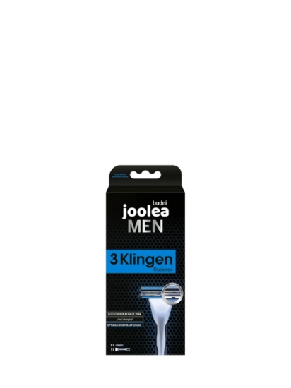 Poza cu Joolea Men 3 Klingen Rasierer, aparat de ras