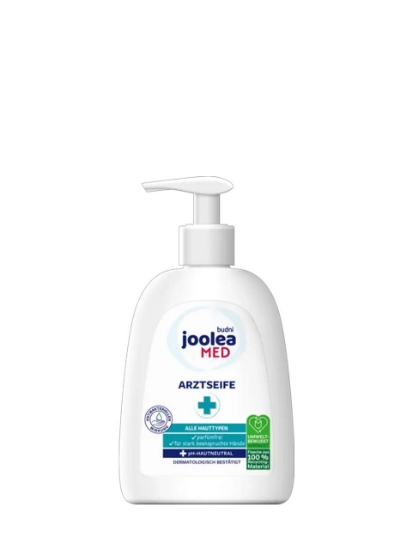 Poza cu Joolea Med Doctor's Soap, sapun lichid antibacterian, 300 ml