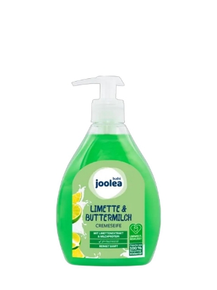 Poza cu Joolea Lime & Buttermilk, sapun lichid, 500 ml