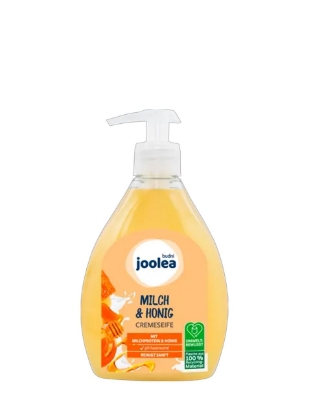 Poza cu Joolea Milk & Honey, sapun lichid, 500 ml