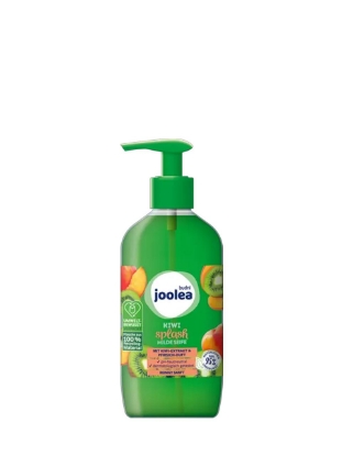 Poza cu Joolea Kiwi & Peach, sapun lichid, 350 ml