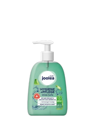 Poza cu Joolea Aloe & Green Tea, sapun lichid, 300 ml