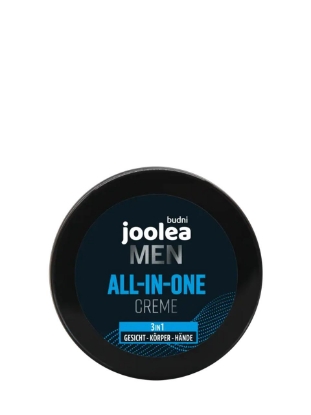 Poza cu Joolea Men All-in-One, crema hidratanta pentru corp, 150 ml