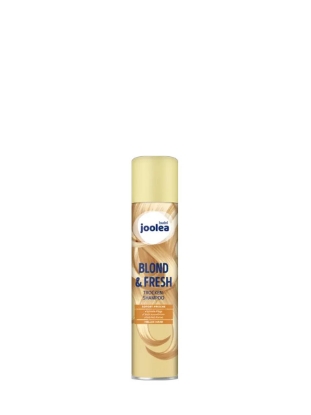 Poza cu Joolea Blond & Fresh, sampon uscat pentru par blond, 200 ml