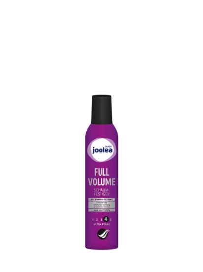 Poza cu Joolea Full Volume 4, spuma pentru par, 250 ml
