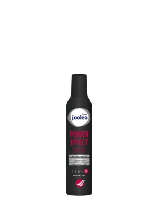 Poza cu Joolea Power Effect 5, spuma pentru par, 250 ml