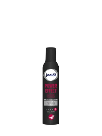 Poza cu Joolea Power Effect 5, spuma pentru par, 250 ml