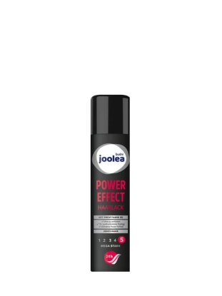 Poza cu Joolea Power Effect 5, spray fixativ, 300 ml
