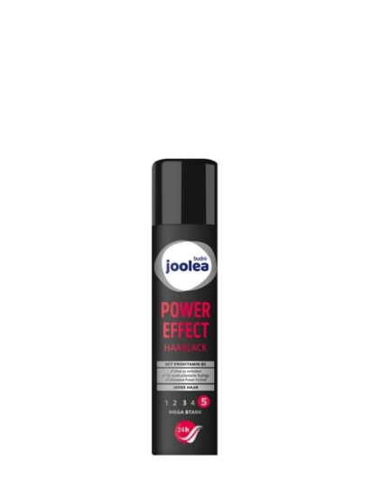 Poza cu Joolea Power Effect 5, spray fixativ, 300 ml