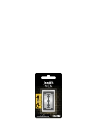 Poza cu Joolea Men Classic Rasierklingen, set lame de ras, 10 buc