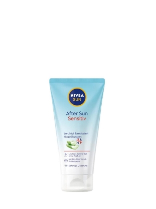 Poza cu Nivea Sun After Sun Sensitiv, crema dupa plaja, 175 ml