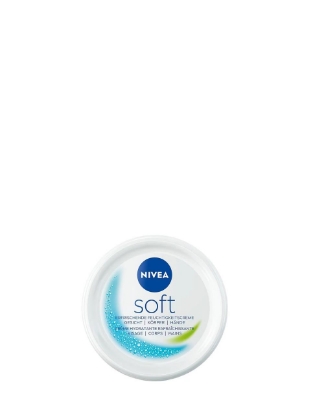 Poza cu Nivea Soft, crema hidratanta, 50 ml