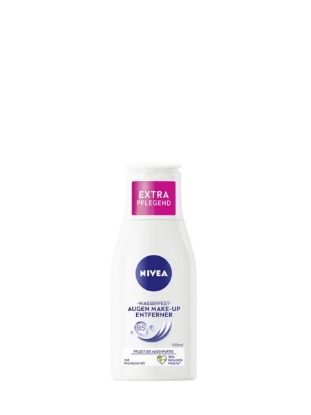 Poza cu Nivea Eye Make-up Remover, demachiant waterproof, 125 ml