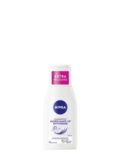 Poza cu Nivea Eye Make-up Remover, demachiant waterproof, 125 ml