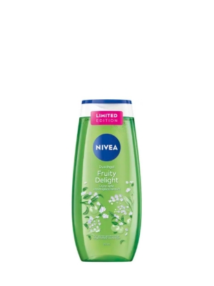 Poza cu Nivea Fruity Delight, gel de dus, 250 ml