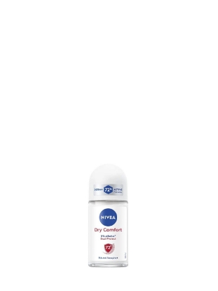 Poza cu Nivea Dry Comfort, deodorant roll-on, 50 ml