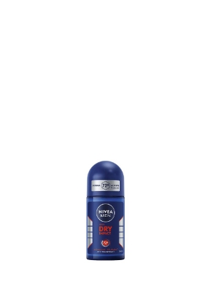 Poza cu Nivea Men Dry Impact, deodorant roll-on, 50 ml