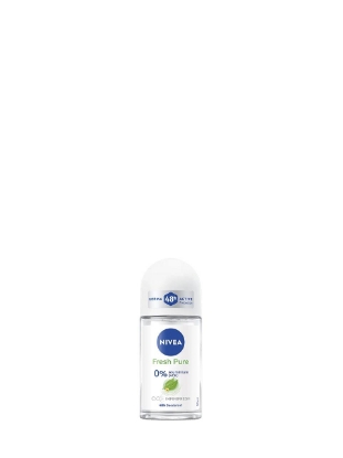 Poza cu Nivea Fresh Pure, deodorant roll-on, 50 ml