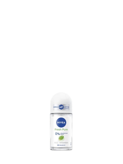 Poza cu Nivea Fresh Pure, deodorant roll-on, 50 ml