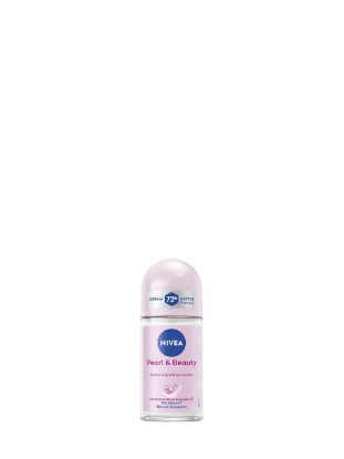 Poza cu Nivea Pearl & Beauty, deodorant roll-on, 50 ml