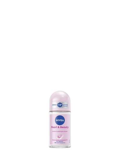 Poza cu Nivea Pearl & Beauty, deodorant roll-on, 50 ml