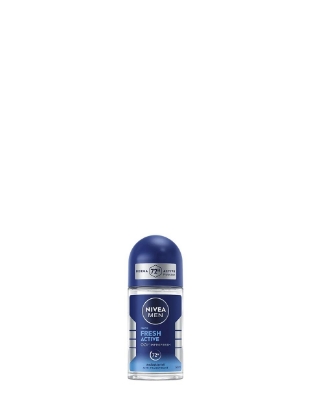 Poza cu Nivea Men Fresh Active, deodorant roll-on, 50 ml