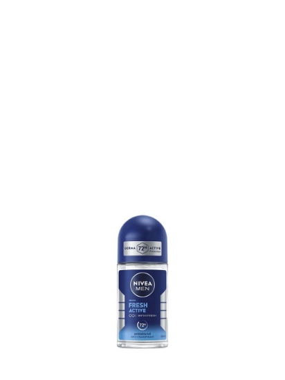 Poza cu Nivea Men Fresh Active, deodorant roll-on, 50 ml
