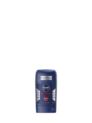 Poza cu Nivea Men Dry Impact, deodorant stick, 50 ml