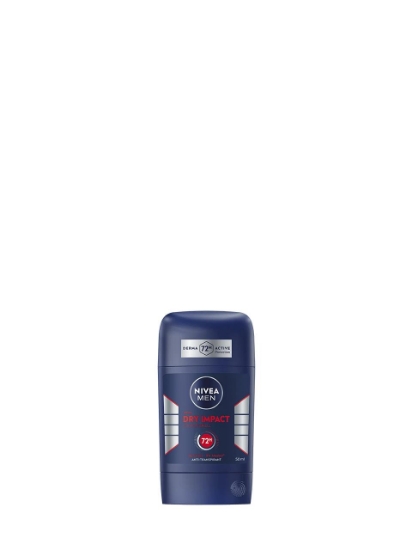 Poza cu Nivea Men Dry Impact, deodorant stick, 50 ml