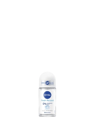 Poza cu Nivea Fresh Natural, deodorant roll-on, 50 ml