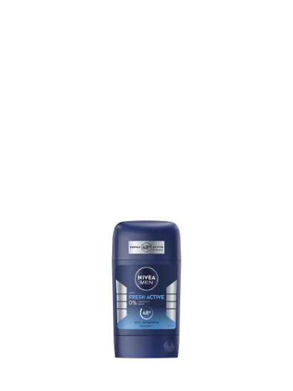 Poza cu Nivea Men Fresh Active, deodorant stick, 50 ml