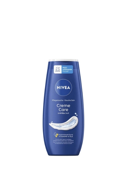 Poza cu Nivea Creme Care, gel de dus, 250 ml