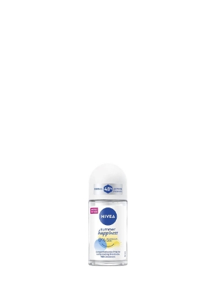 Poza cu Nivea Summer Happiness, deodorant roll-on, 50 ml