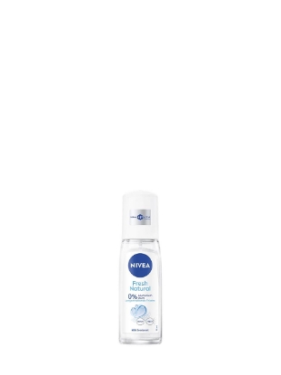 Poza cu Nivea Fresh Natural, deodorant spray, 75 ml