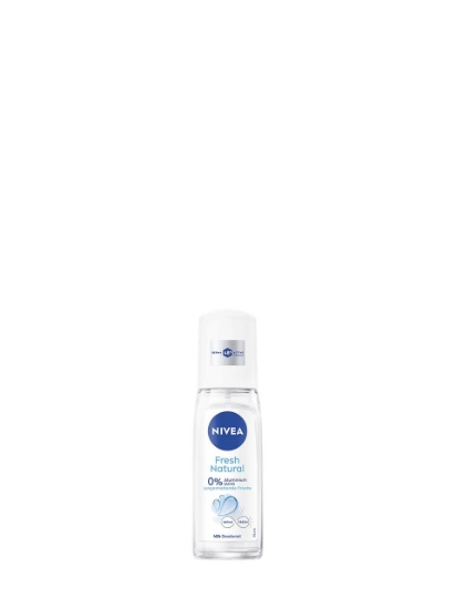 Poza cu Nivea Fresh Natural, deodorant spray, 75 ml
