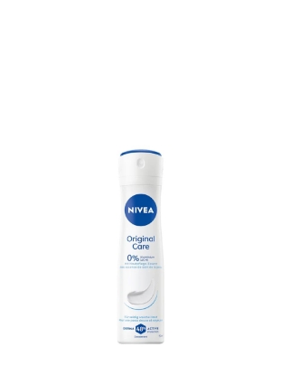 Poza cu Nivea Original Care 48h, deodorant spray, 150 ml