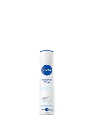 Poza cu Nivea Original Care 72h, deodorant spray, 150 ml
