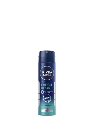Poza cu Nivea Men Fresh Ocean, deodorant spray, 150 ml