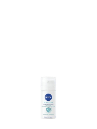 Poza cu Nivea Dry Active, deodorant spray, 35 ml