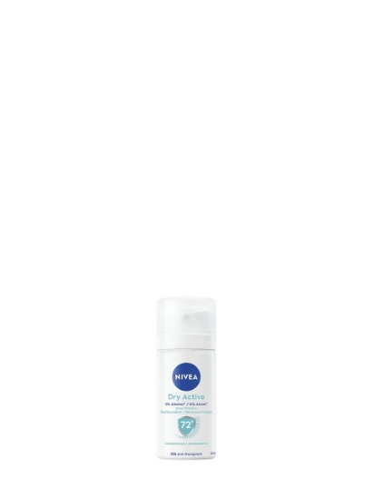 Poza cu Nivea Dry Active, deodorant spray, 35 ml
