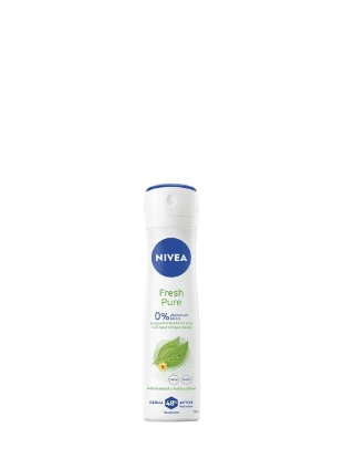 Poza cu Nivea Fresh Pure, deodorant spray, 150 ml
