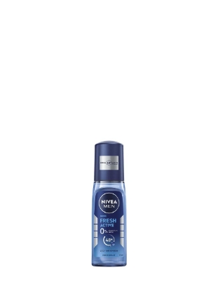 Poza cu Nivea Men Fresh Active, deodorant spray, 75 ml